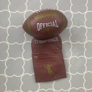 NFL Vintage Official TV Quarterback